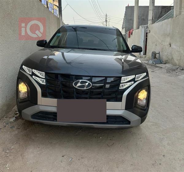 هیوندای کرێتا 2024  بۆ فرۆشتن لە عێراق - ئەبو ئەلخەسیب
